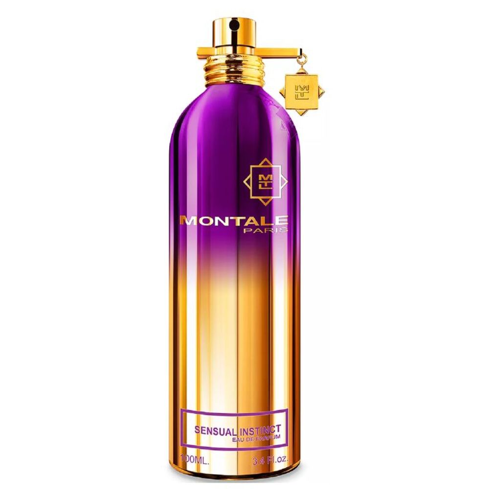 Montale Sensual Instinct Eau de Parfum Spray Tester for Unisex 3.4oz/100ml - New